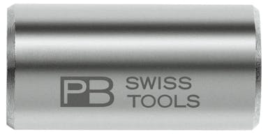 PB SWISS TOOLS ピービースイスツールズ   6.35差込 自転車用マルチツール(バイクツール)用ビットアダプター 470.M 000501709003【別送品】