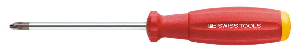 PB SWISS TOOLS ピービースイスツールズ スイスグリップ プラスドライバー #1 全長200mm 8190.1-100 000501714014 ドライバー PB SWISS TOOLS ピービースイスツールズ スイスグリップ プラスドライバー #1 全長200mm 8190.1-100 000501714014 ドライバー