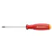ピービースイスツールズ スイスグリップ プラスドライバー #1 全長175mm 8190.1-80CN 滑りにくい ネジ締め ねじ回し 501714111【別送品】