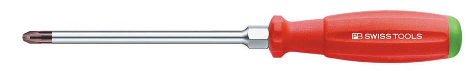 PB SWISS TOOLS ピービースイスツールズ スイスグリップ ポジドライバー PZ3 全長270mm 8192.S3-150 00050171500 ドライバー PB SWISS TOOLS ピービースイスツールズ スイスグリップ ポジドライバー PZ3 全長270mm 8192.S3-150 00050171500 ドライバー