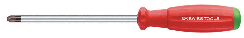 PB SWISS TOOLS ピービースイスツールズ スイスグリップ ポジドライバー PZ4 全長330mm 8192.4-200 000501715041 ドライバー PB SWISS TOOLS ピービースイスツールズ スイスグリップ ポジドライバー PZ4 全長330mm 8192.4-200 000501715041 ドライバー
