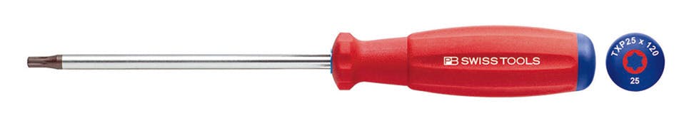PB SWISS TOOLS ピービースイスツールズ スイスグリップ トルクスプラスドライバー T10 全長160mm 8401.10-70 0005017 ドライバー PB SWISS TOOLS ピービースイスツールズ スイスグリップ トルクスプラスドライバー T10 全長160mm 8401.10-70 0005017 ドライバー