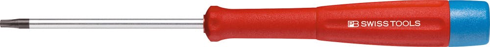 PB SWISS TOOLS ピービースイスツールズ スイスグリップ 精密ヘクスローブドライバー T5 全長143mm 8124.5-50 00050173 ドライバー PB SWISS TOOLS ピービースイスツールズ スイスグリップ 精密ヘクスローブドライバー T5 全長143mm 8124.5-50 00050173 ドライバー