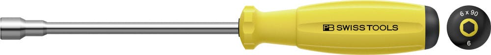 PB SWISS TOOLS s[r[XCXc[Y XCXObv ESDibghCo[ 5mm S180mm 8200.5-85ESD 000501 hCo[