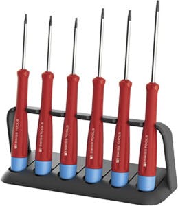 PB SWISS TOOLS ピービースイスツールズ 5本組 スイスグリップ 精密ヘクスローブドライバーセット 8643 000501784007 ドライバー PB SWISS TOOLS ピービースイスツールズ 5本組 スイスグリップ 精密ヘクスローブドライバーセット 8643 000501784007 ドライバー