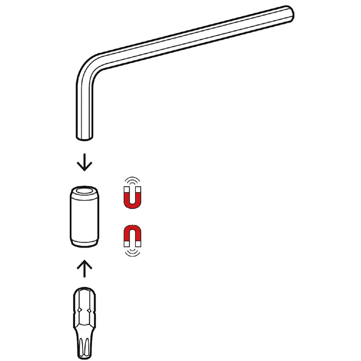 ピービースイスツールズ 13点組 自転車用マルチツール バイクツールセット レッド ペーパーボックス入 470.REDCBB 携帯工具 バイクツール 緊急修理 501850060【別送品】