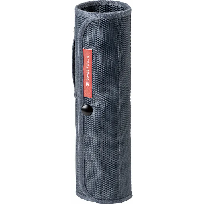 ピービースイスツールズ 9点組 5215絶縁ドライバーブレードシリーズ 絶縁ドライバーブレードセット(マイナス・ポジプラス・ヘクスローブ) ロールケース付 5218.SU 完全絶縁 絶縁ドライバー 高電圧作業 501850081【別送品】