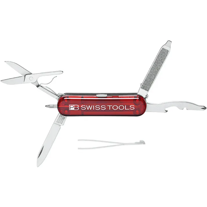 ピービースイスツールズ アーミーナイフ 2790 多機能 はさみ ラージブレード 501952031【別送品】