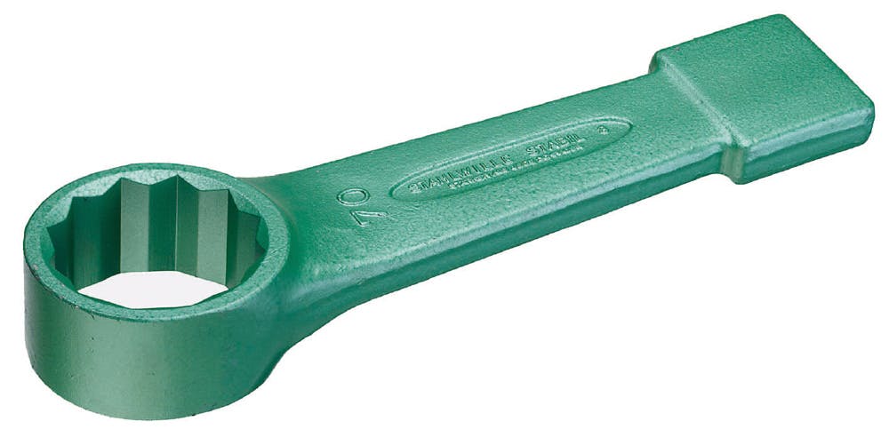STAHLWILLE スタビレー 打撃メガネレンチ 75mm 8-75 000505001175 レンチ STAHLWILLE スタビレー 打撃メガネレンチ 75mm 8-75 000505001175 レンチ