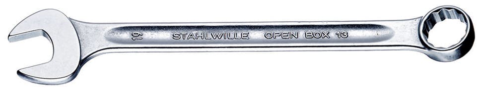 13-55 STAHLWILLE 片目片口スパナ（55mm） スタビレー-
