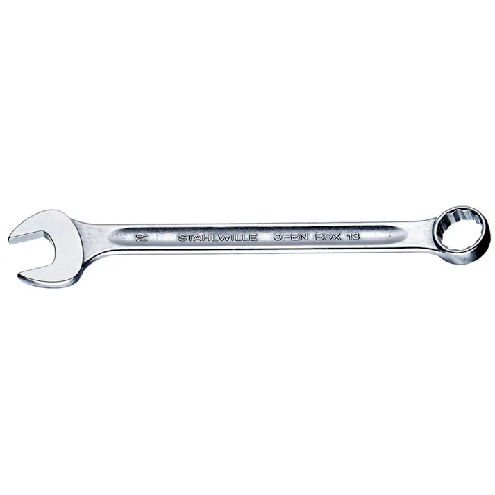 STAHLWILLE スタビレー インチサイズ 片目片口スパナ 1-15/16 13A-1.5/16 000505024021【別送品】