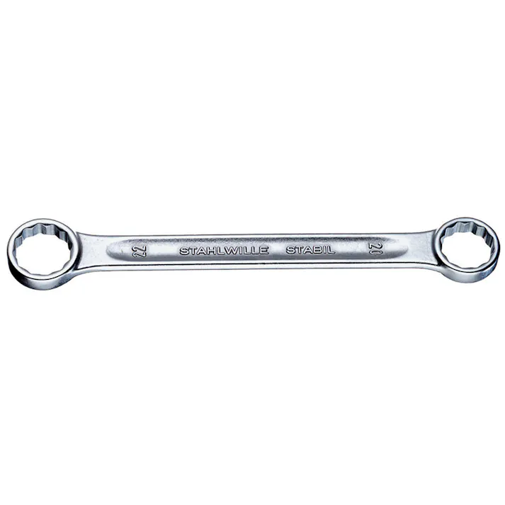 STAHLWILLE スタビレー ストレートメガネレンチ 20X22mm 21-20X22 000505080202【別送品】