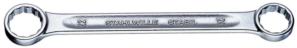 STAHLWILLE スタビレー ストレートメガネレンチ 30X34mm 21-30X34 
