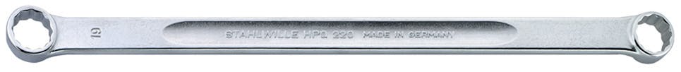 STAHLWILLE スタビレー ロングメガネレンチ 5.5X7mm 220-5.5X7 000505082601 レンチ STAHLWILLE スタビレー ロングメガネレンチ 5.5X7mm 220-5.5X7 000505082601 レンチ