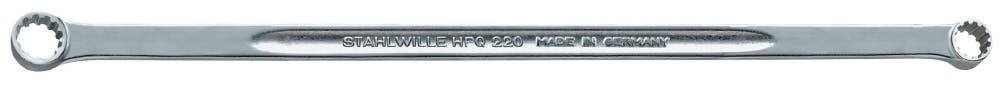 STAHLWILLE スタビレー ロング スプラインメガネレンチ 7X9mm 220ASP-7X9 000505084109 レンチ STAHLWILLE スタビレー ロング スプラインメガネレンチ 7X9mm 220ASP-7X9 000505084109 レンチ