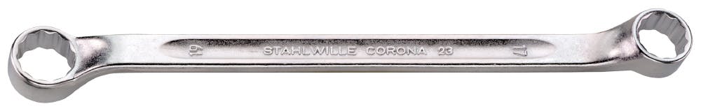 STAHLWILLE スタビレー 10°オフセット メガネレンチ 6X7mm 23-6X7 000505086067 (CDC) レンチ STAHLWILLE スタビレー 10°オフセット メガネレンチ 6X7mm 23-6X7 000505086067 (CDC) レンチ