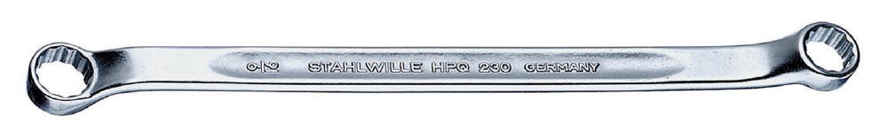 STAHLWILLE スタビレー 10°オフセット インチサイズ メガネレンチ 5/16X11/32 230A-5/16X11/32 0005050920 レンチ STAHLWILLE スタビレー 10°オフセット インチサイズ メガネレンチ 5/16X11/32 230A-5/16X11/32 0005050920 レンチ