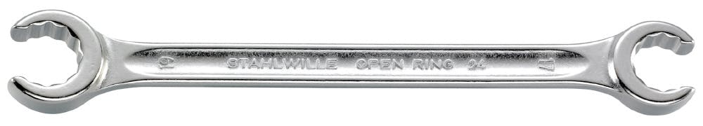 STAHLWILLE スタビレー インチサイズ オープンリングスパナ 3