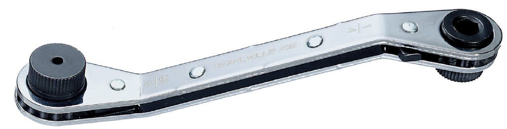 STAHLWILLE スタビレー 板ラチェットメガネ型ビットホルダー 25B 000505103501 レンチ STAHLWILLE スタビレー 板ラチェットメガネ型ビットホルダー 25B 000505103501 レンチ