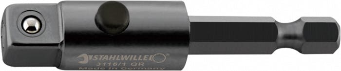 �X�^�r���[ �\�P�b�g�A�_�v�^�[ 1/4�E3/8 3216/1QR �C���p�N�g�\�P�b�g 1/4HEX �ϊ��A�_�v�^�[ 505150038 �����`