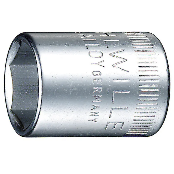STAHLWILLE スタビレー 1/4SQ インチサイズ ソケット 6角形状 9/32 40A-9/32 000505204005 (CDC)【ネット注文限定・別送品】