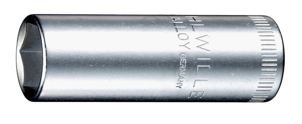 �X�^�r���[ 1/4SQ �f�B�[�v�\�P�b�g 6�p�`�� 6mm 40L-6 �ʐڐG�^�C�v �w�b�N�X�\�P�b�g ������� 505216060 �����`
