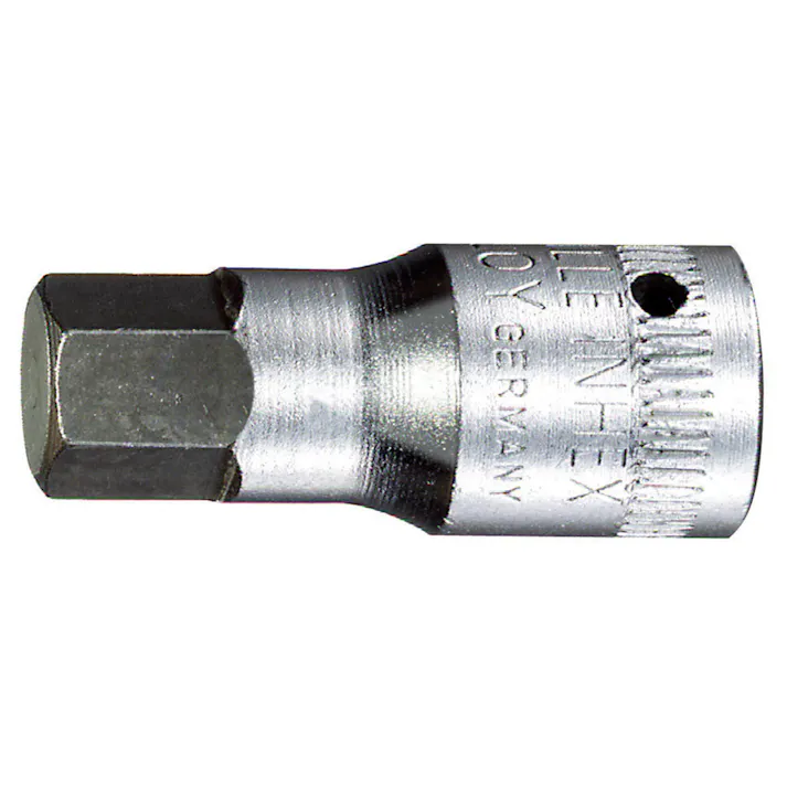 STAHLWILLE スタビレー 1/4SQ インヘックスソケット 8mm 44K-8 000505243008 (CDC)【ネット注文限定・別送品】