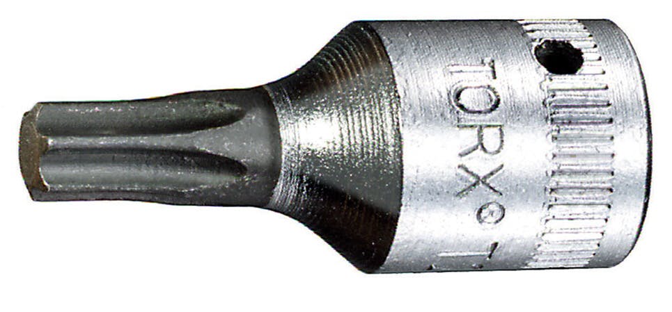 STAHLWILLE スタビレー 1/4SQ ヘクスローブソケット T10 44KTX-T10 000505245010 (CDC) レンチ STAHLWILLE スタビレー 1/4SQ ヘクスローブソケット T10 44KTX-T10 000505245010 (CDC) レンチ