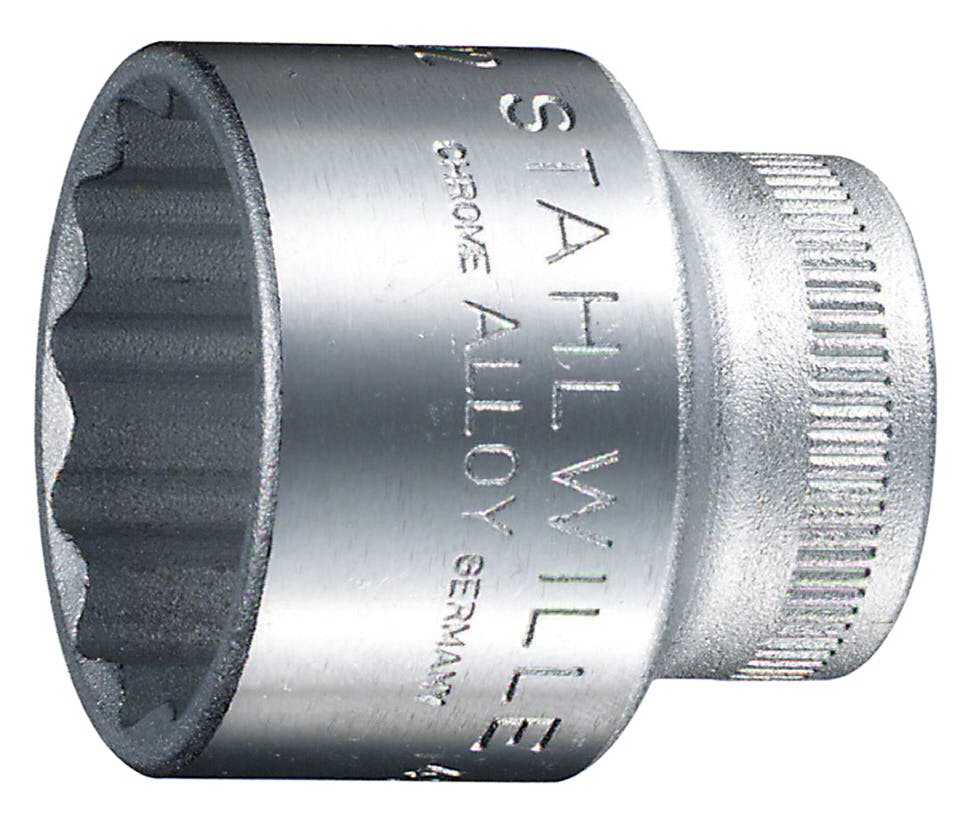 STAHLWILLE スタビレー 3/8SQ インチサイズ ソケット 12角形状 11/32 45A-11/32 000505250003 (CDC) レンチ STAHLWILLE スタビレー 3/8SQ インチサイズ ソケット 12角形状 11/32 45A-11/32 000505250003 (CDC) レンチ