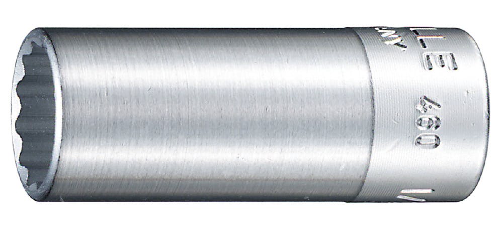 STAHLWILLE スタビレー 3/8SQ インチサイズ セミディープソケット 1/4 460A-1/4 000505260001 レンチ STAHLWILLE スタビレー 3/8SQ インチサイズ セミディープソケット 1/4 460A-1/4 000505260001 レンチ