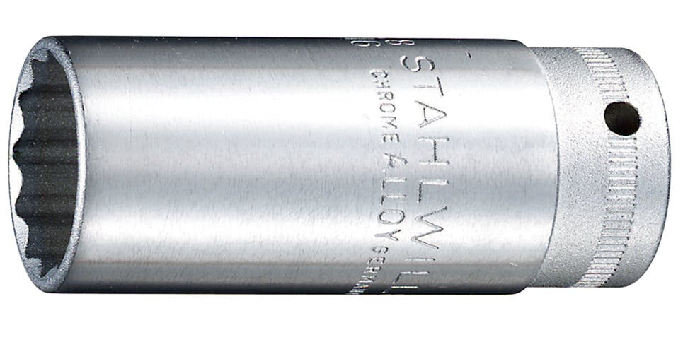 STAHLWILLE スタビレー 3/8SQ ディープソケット 12角形状 16mm 46-16 000505270016【別送品】 |  作業工具・作業用品・作業収納 | ホームセンター通販【カインズ】