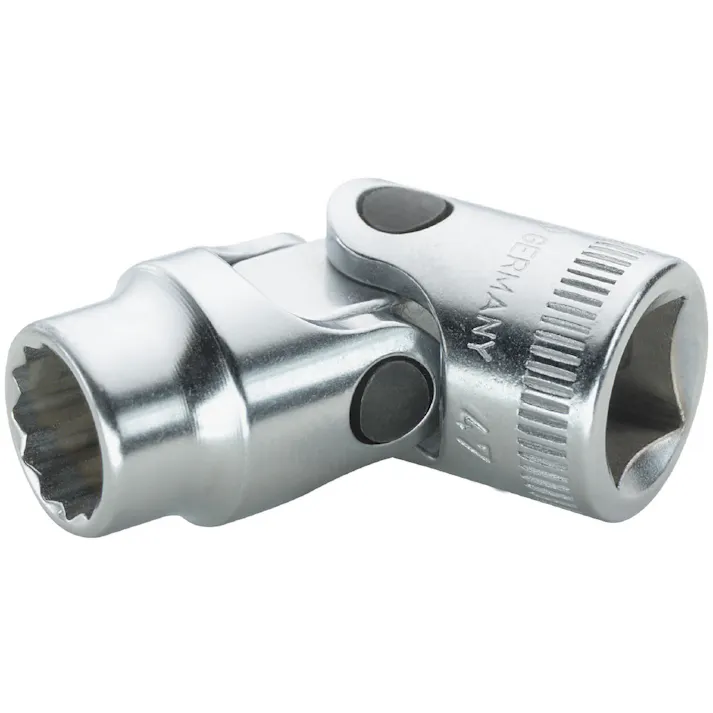 STAHLWILLE スタビレー 3/8SQ ユニフレックスソケット 15mm 47-15 000505280015【別送品】