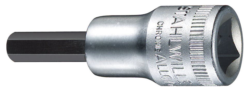 STAHLWILLE スタビレー 3/8SQ インチサイズ インヘックスソケット 5/32 49A-5/32 000505302002 (CDC) レンチ STAHLWILLE スタビレー 3/8SQ インチサイズ インヘックスソケット 5/32 49A-5/32 000505302002 (CDC) レンチ