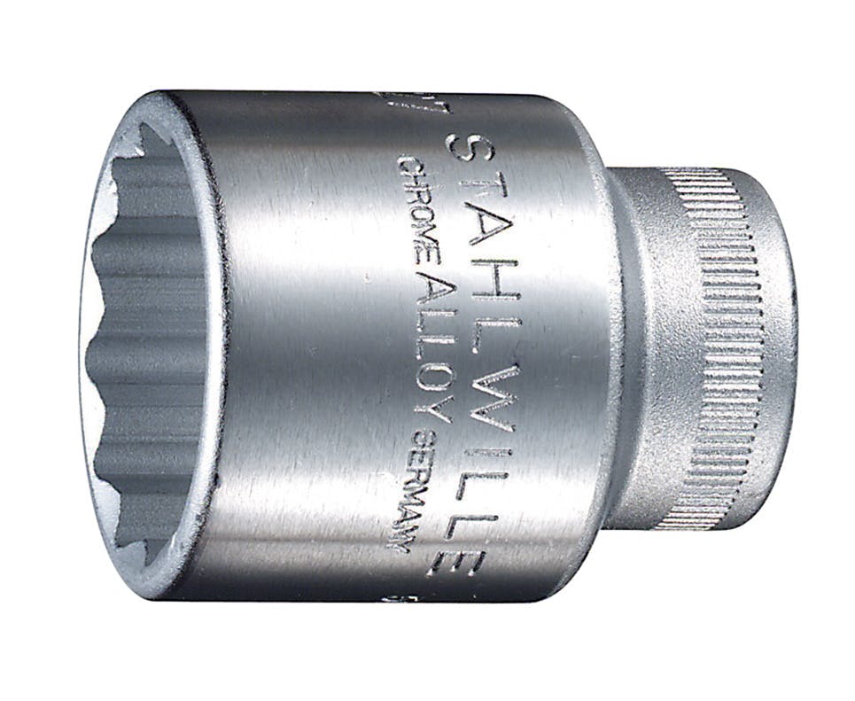 STAHLWILLE スタビレー 1/2SQ ソケット 12角形状 28mm 50-28 000505320028 レンチ STAHLWILLE スタビレー 1/2SQ ソケット 12角形状 28mm 50-28 000505320028 レンチ