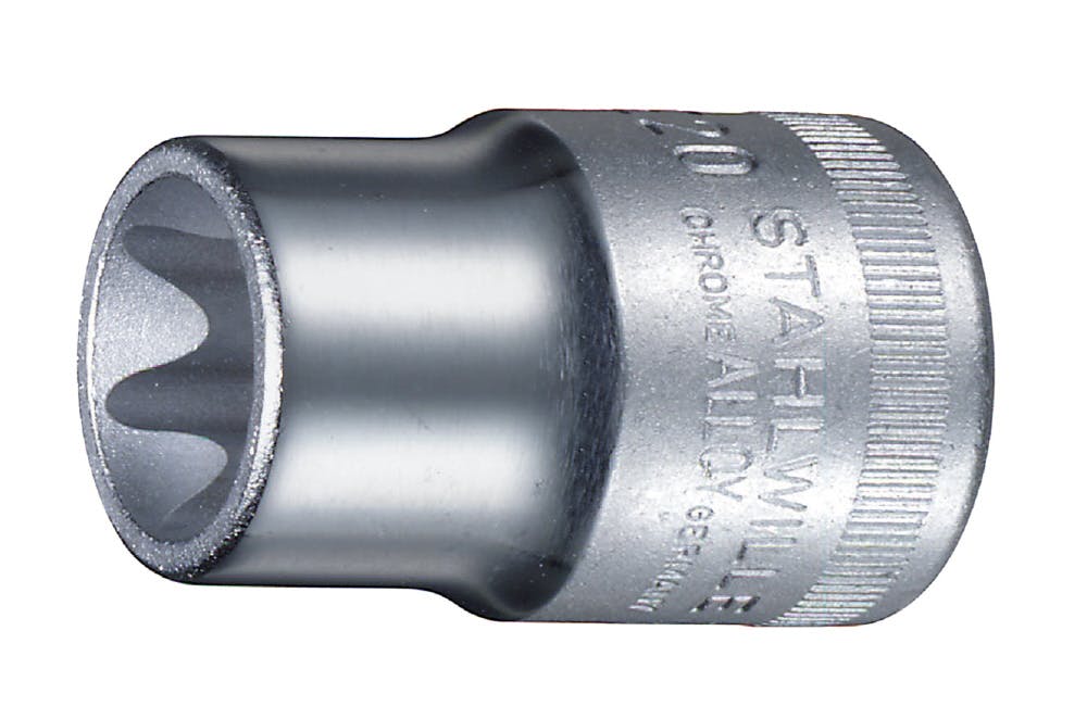 STAHLWILLE スタビレー 1/2SQ ヘクスローブソケット E11 50TX-E11 000505328011 レンチ STAHLWILLE スタビレー 1/2SQ ヘクスローブソケット E11 50TX-E11 000505328011 レンチ