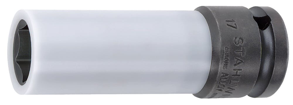 STAHLWILLE スタビレー 1/2SQ ホイールナットソケット 17mm 2309K-17 000505333117 レンチ STAHLWILLE スタビレー 1/2SQ ホイールナットソケット 17mm 2309K-17 000505333117 レンチ