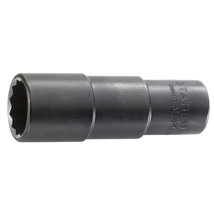STAHLWILLE スタビレー 1/2SQ スプラインソケット 25/32 51AP-25/32 000505352525【別送品】