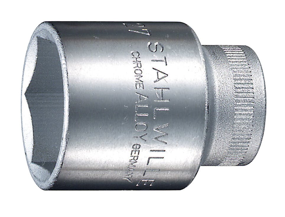 STAHLWILLE スタビレー 1/2SQ ソケット 6角形状 32mm 52-32 000505360032 レンチ STAHLWILLE スタビレー 1/2SQ ソケット 6角形状 32mm 52-32 000505360032 レンチ