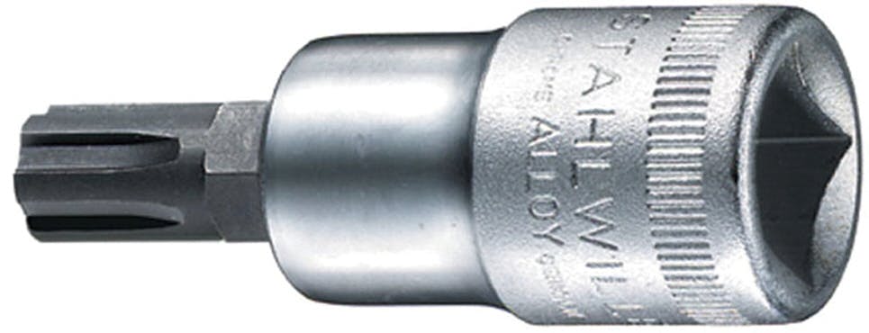 STAHLWILLE スタビレー 1/2SQ スプラインビットソケット M14 54CV-M14 000505384014 レンチ STAHLWILLE スタビレー 1/2SQ スプラインビットソケット M14 54CV-M14 000505384014 レンチ