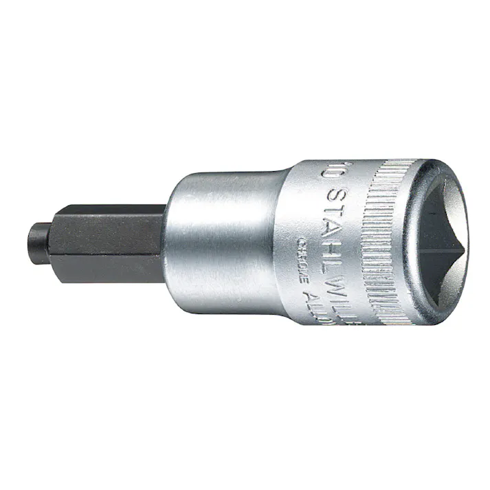 STAHLWILLE スタビレー 1/2SQ インヘックスソケット 12mm 54IC-12 000505385012【別送品】