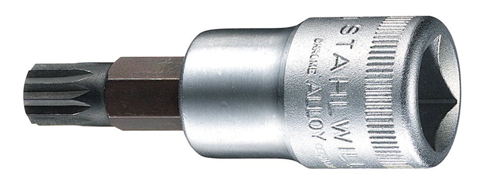 スタビレー 1/2SQ トライスクエアソケット M12 54X-M12 1/2DR 三重四角 XZN 505386012【別送品】
