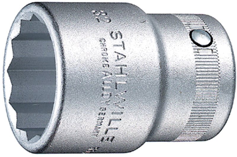 STAHLWILLE スタビレー 3/4SQ インチサイズ ソケット 12角形状 1-15/16 55A-1.5/16 000505394009 レンチ STAHLWILLE スタビレー 3/4SQ インチサイズ ソケット 12角形状 1-15/16 55A-1.5/16 000505394009 レンチ