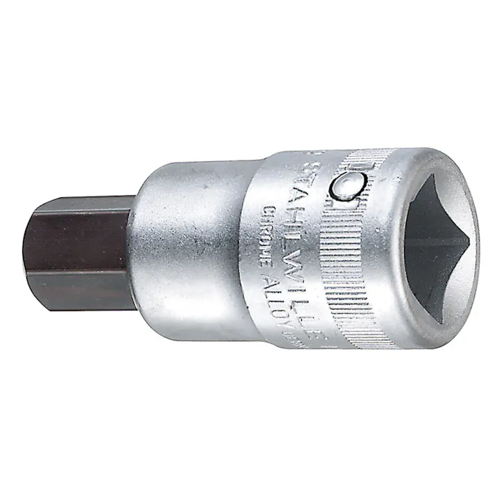 STAHLWILLE スタビレー 3/4SQ インヘックスソケット 17mm 59-17 000505410017【別送品】