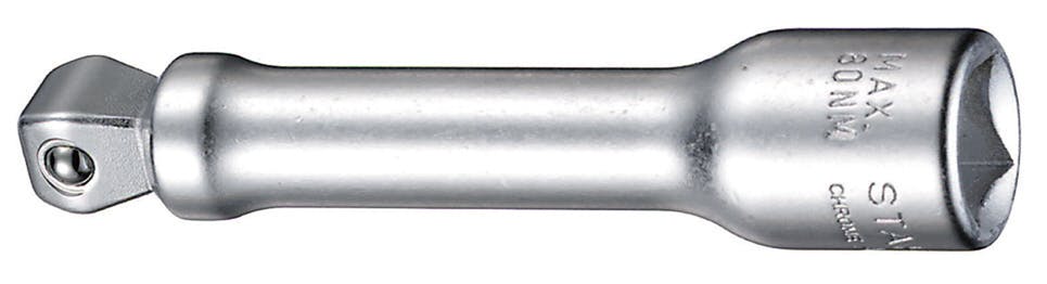 STAHLWILLE スタビレー 3/8SQ エキステンションバー 160mm 427/6W 000505592449 その他の工具 STAHLWILLE スタビレー 3/8SQ エキステンションバー 160mm 427/6W 000505592449 その他の工具
