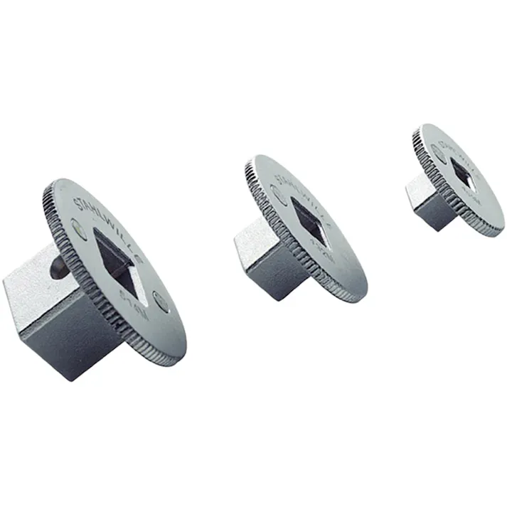 STAHLWILLE スタビレー 3点組 ソケットアダプターセット 409M/432M/514M/3 000505592460【別送品】