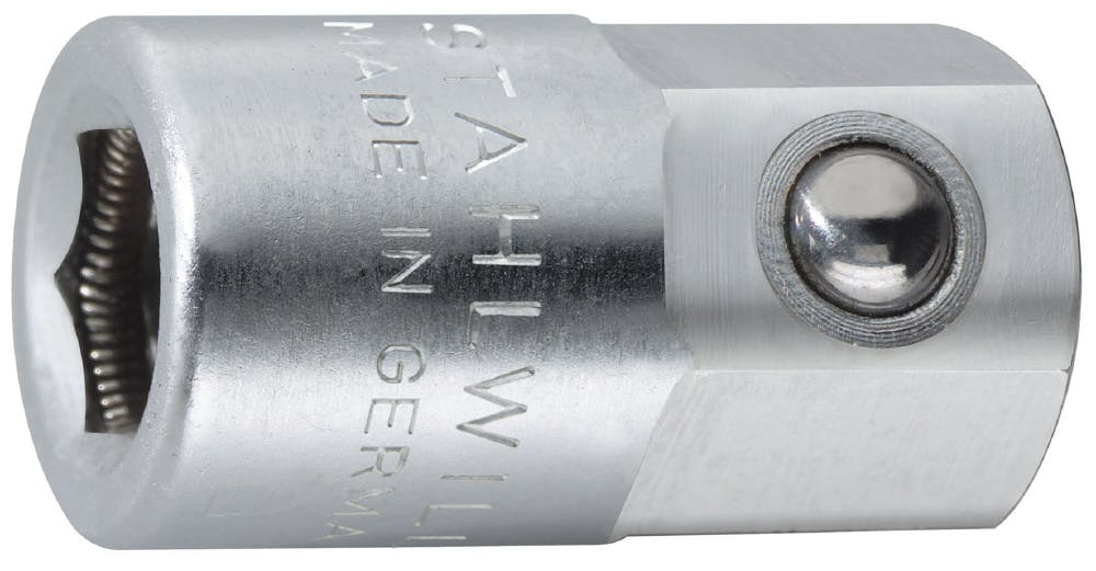 STAHLWILLE スタビレー ビットホルダー 1/4-10mm六角 412-1 000505592462 ドライバービット STAHLWILLE スタビレー ビットホルダー 1/4-10mm六角 412-1 000505592462 ドライバービット