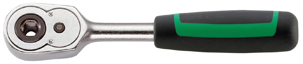 STAHLWILLE スタビレー 22ギア 1/4ビット用ラチェットハンドル 415B 000505592514 レンチ STAHLWILLE スタビレー 22ギア 1/4ビット用ラチェットハンドル 415B 000505592514 レンチ