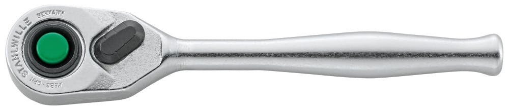 STAHLWILLE スタビレー 1/4SQ 80ギア ラチェットハンドル 415SG