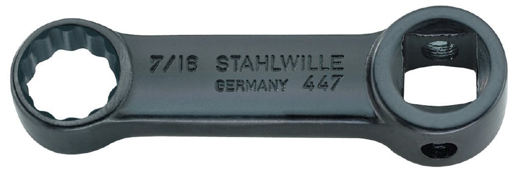 STAHLWILLE スタビレー 3/8SQ トルクレンチ用アダプター 10mm 447-10
