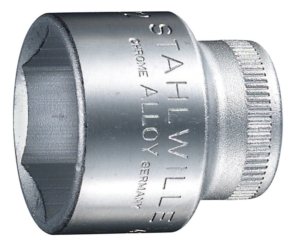 STAHLWILLE スタビレー 3/8SQ ソケット 6角形状 18mm 456-18 000505600018 (CDC) レンチ STAHLWILLE スタビレー 3/8SQ ソケット 6角形状 18mm 456-18 000505600018 (CDC) レンチ